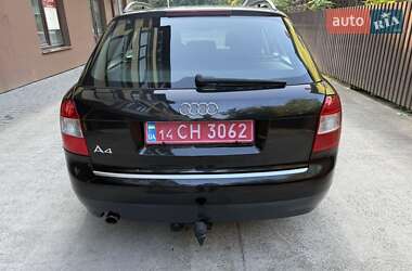 Универсал Audi A4 2002 в 