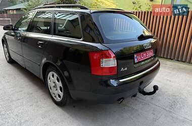 Универсал Audi A4 2002 в 