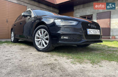 Универсал Audi A4 2013 в 