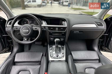 Седан Audi A4 2012 в 