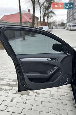Седан Audi A4 2012 в 