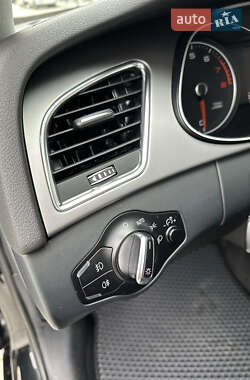 Седан Audi A4 2012 в 