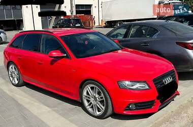 Универсал Audi A4 2009 в Ивано-Франковске