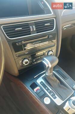 Седан Audi A4 2013 в 
