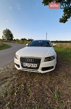 Седан Audi A4 2008 в 