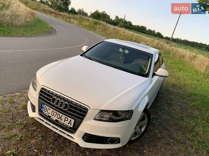 Audi A4 2008