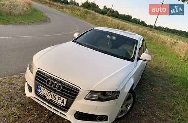 Седан Audi A4 2008 в 