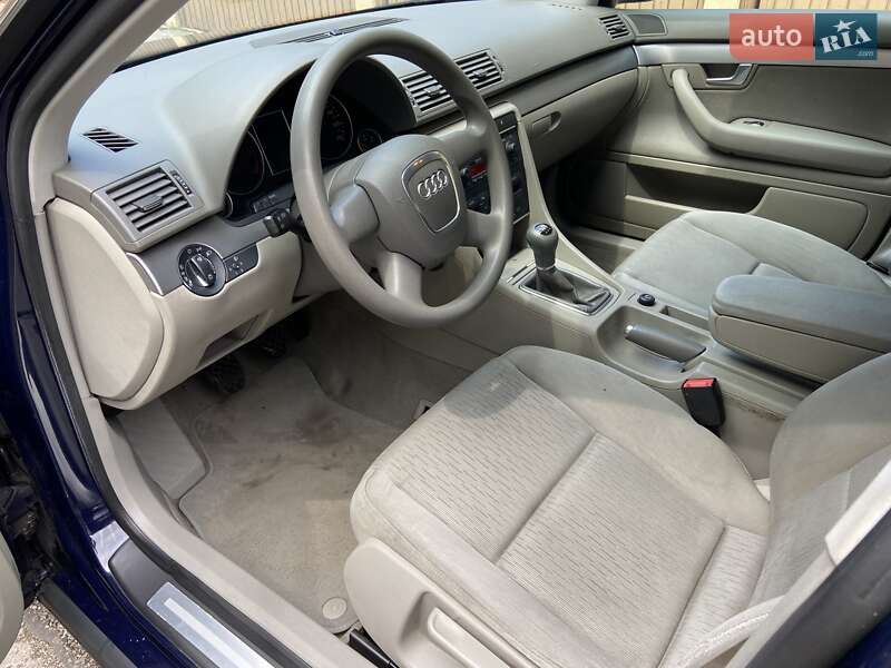 Седан Audi A4 2006 в Ковеле