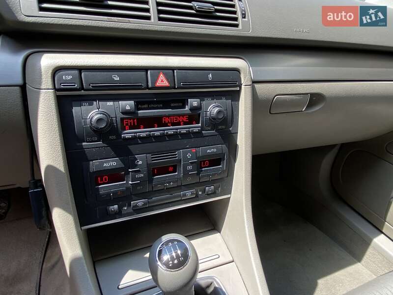 Седан Audi A4 2006 в Ковеле