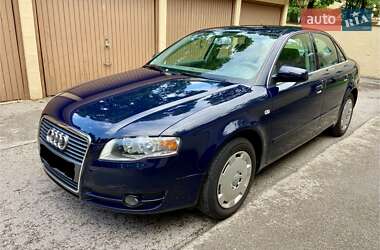 Седан Audi A4 2006 в Ковеле