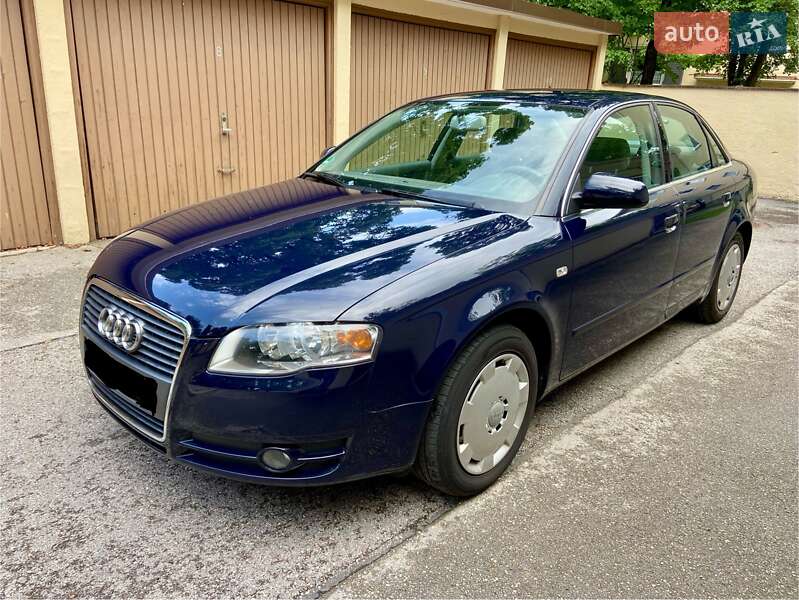 Седан Audi A4 2006 в Ковеле