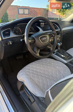 Седан Audi A4 2014 в 