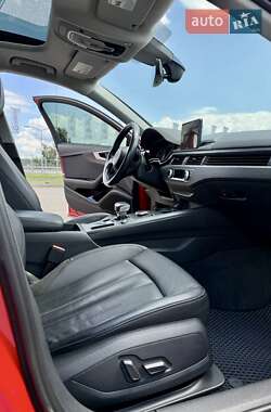 Седан Audi A4 2016 в 