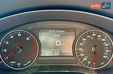Седан Audi A4 2016 в 
