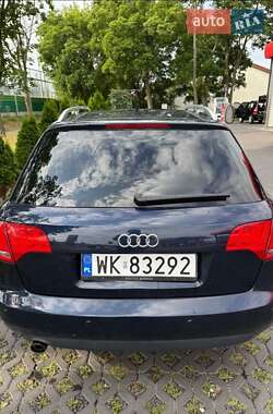 Універсал Audi A4 2006 в Лубнах