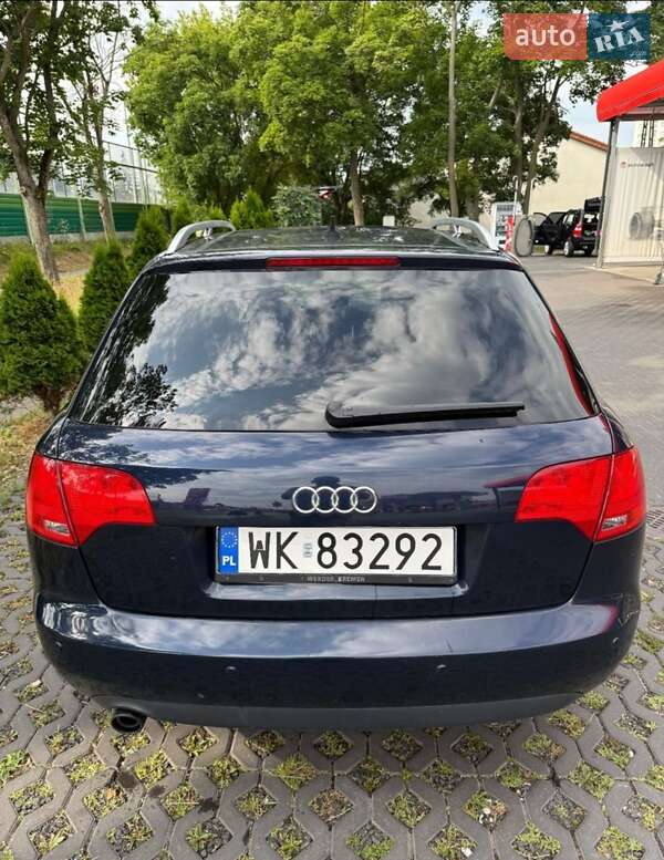 Универсал Audi A4 2006 в Лубнах