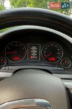 Універсал Audi A4 2006 в Лубнах