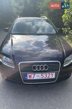 Універсал Audi A4 2006 в Лубнах