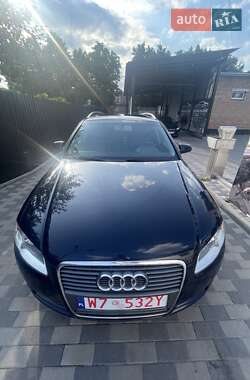 Універсал Audi A4 2006 в Лубнах
