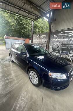 Універсал Audi A4 2006 в Лубнах