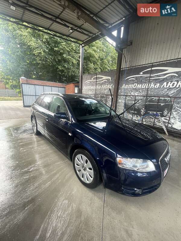 Универсал Audi A4 2006 в Лубнах