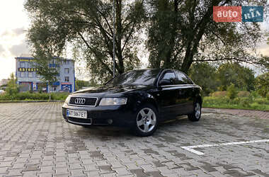 Седан Audi A4 2002 в Хмельницком