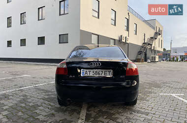 Седан Audi A4 2002 в 