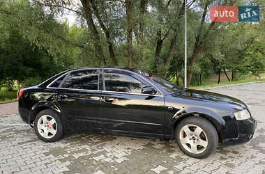 Седан Audi A4 2002 в 