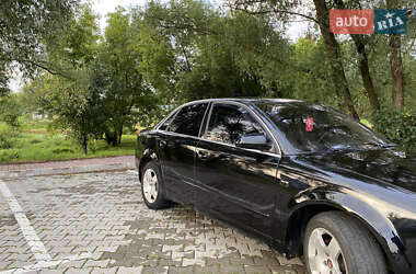 Седан Audi A4 2002 в 