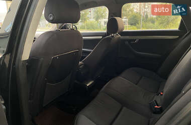 Седан Audi A4 2002 в 
