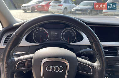 Седан Audi A4 2011 в 