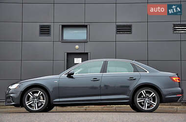 Седан Audi A4 2017 в 