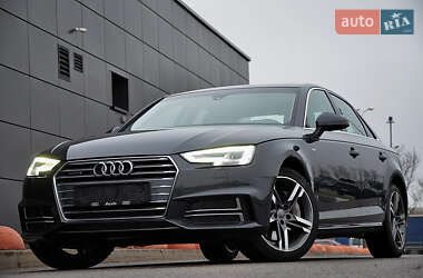 Седан Audi A4 2017 в Одессе