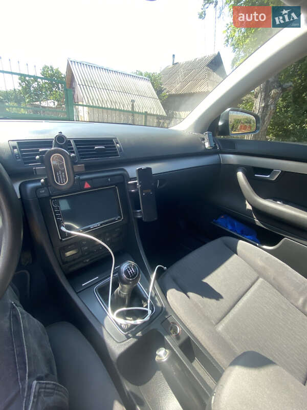 Универсал Audi A4 2005 в Беляевке
