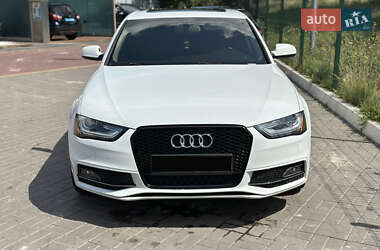 Седан Audi A4 2015 в 