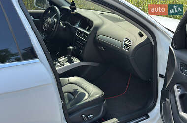 Седан Audi A4 2015 в 