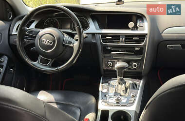 Седан Audi A4 2015 в 