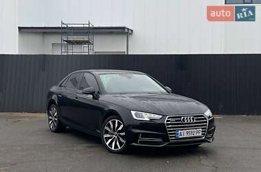 Седан Audi A4 2016 в 