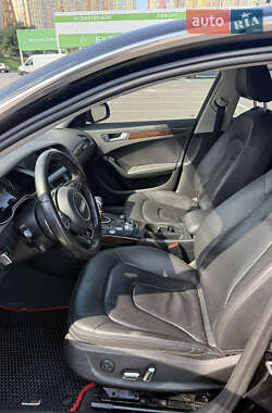 Седан Audi A4 2014 в Киеве