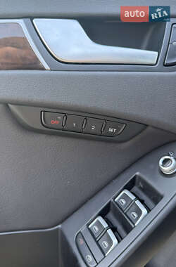 Седан Audi A4 2014 в Киеве