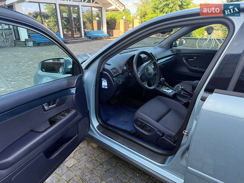 Седан Audi A4 2003 в Житомире