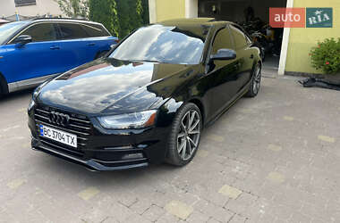 Седан Audi A4 2014 в 