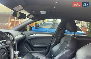 Седан Audi A4 2014 в 