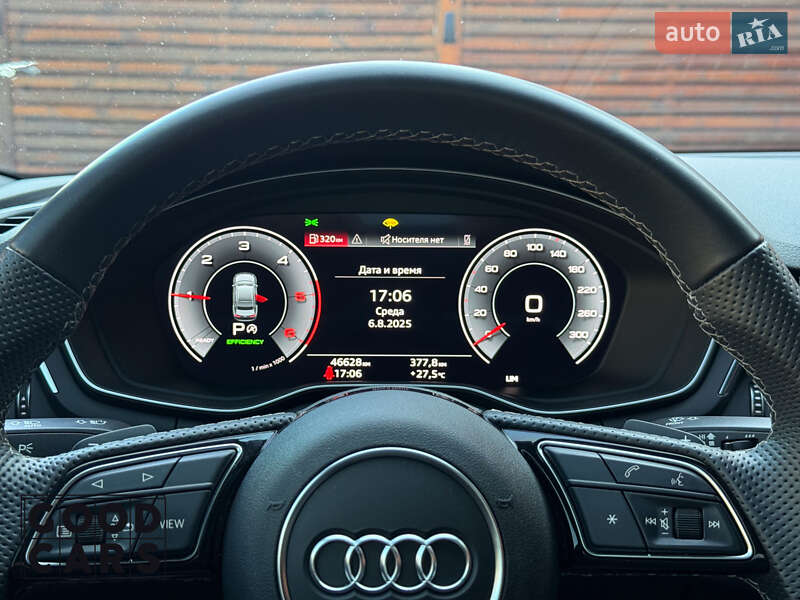 Седан Audi A4 2021 в Одессе