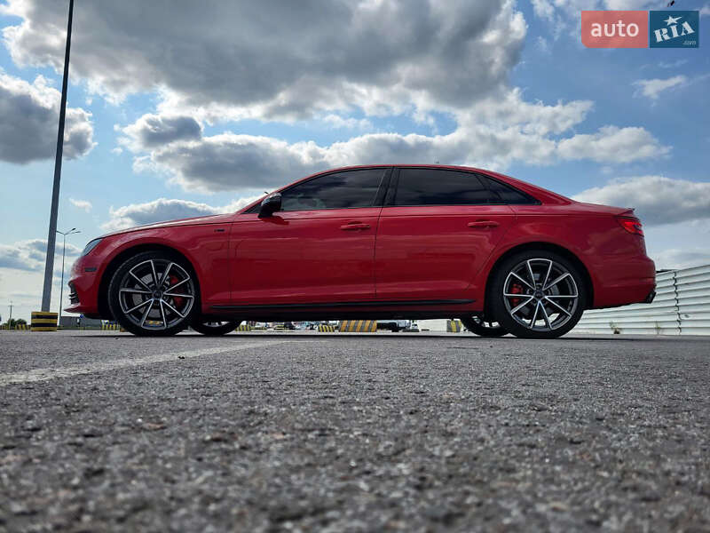 Седан Audi A4 2017 в Львове фото 4 Седан Audi A4 2017 в Львове