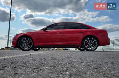 Седан Audi A4 2017 в 