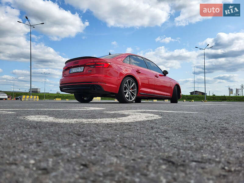 Седан Audi A4 2017 в Львове фото 5 Седан Audi A4 2017 в Львове