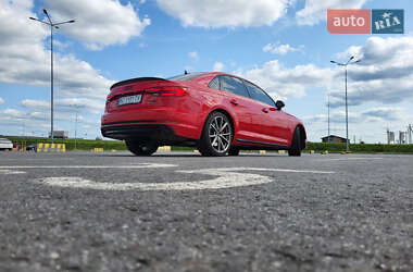 Седан Audi A4 2017 в 