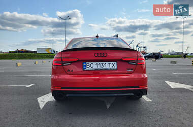 Седан Audi A4 2017 в 