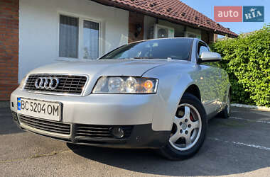 Седан Audi A4 2002 в 